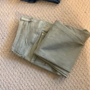 American Eagle Jeggings